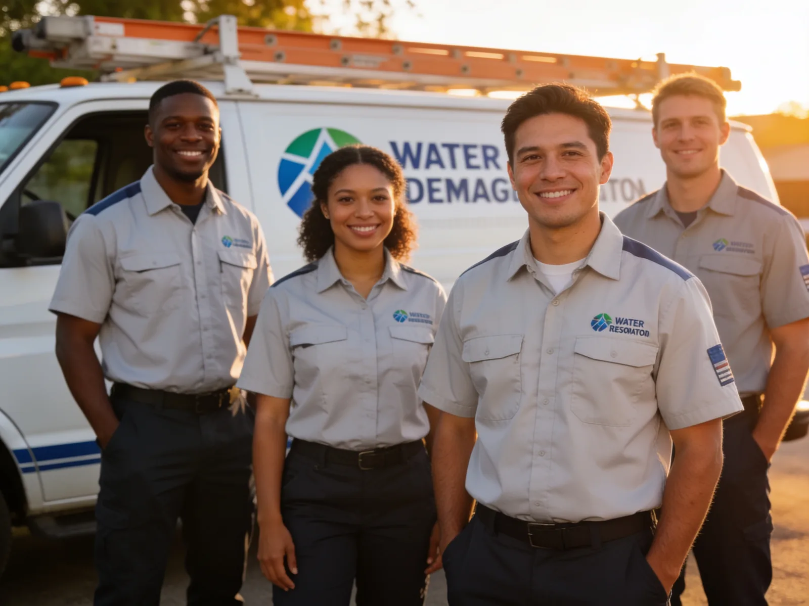 Water Damage Restoration company in Hudsonville, MI